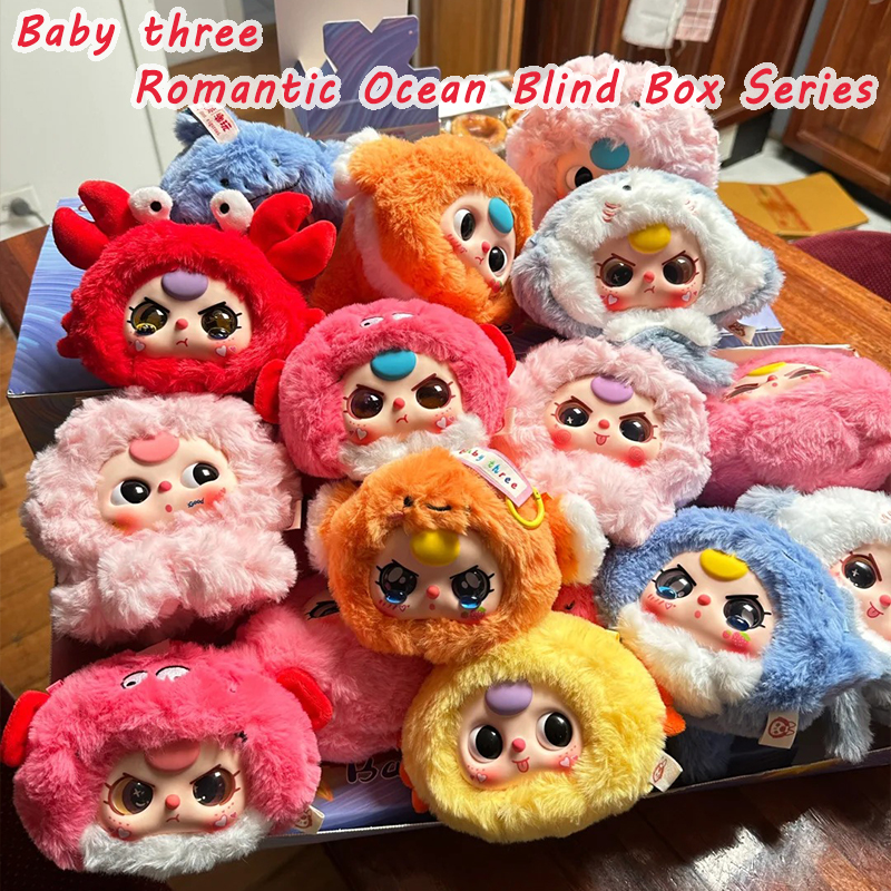 Baby Three Romantic Ocean Blin - Baby Products 1 Year 评论和价格