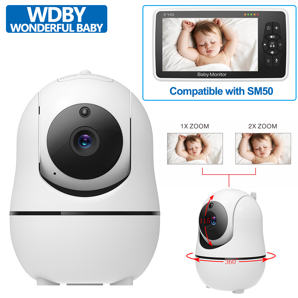 Separate Camera for SM50 Video - Baby Monitor Sensor 评论和价格