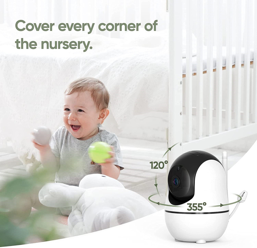 Separate Camera for SM50 Video - Baby Monitor Sensor 评论和价格