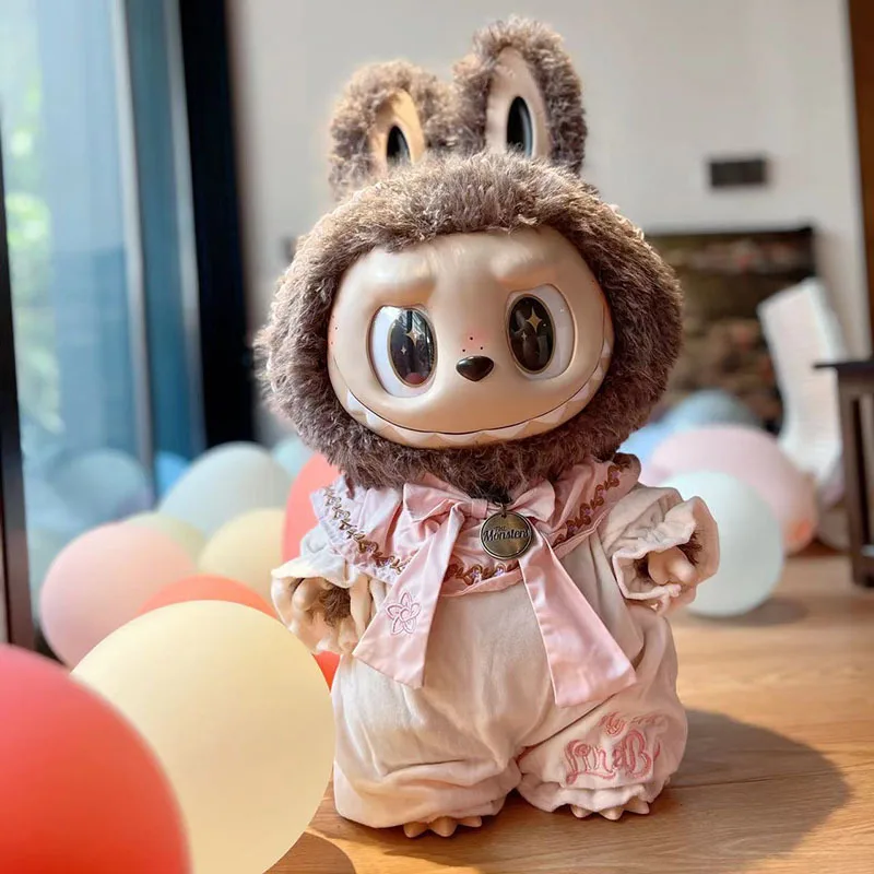 58cm Labubu Plush Doll Clothes - Baby Products Set 评论和价格