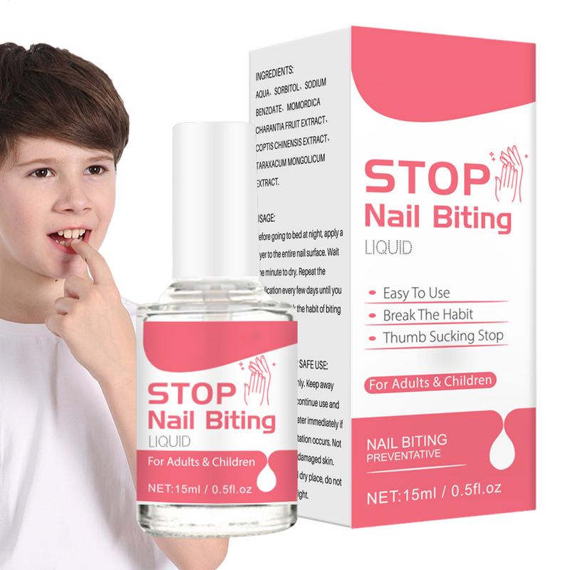 Liquid To Stop Nail Biting 0.5 - Baby Products Sale 评论和价格