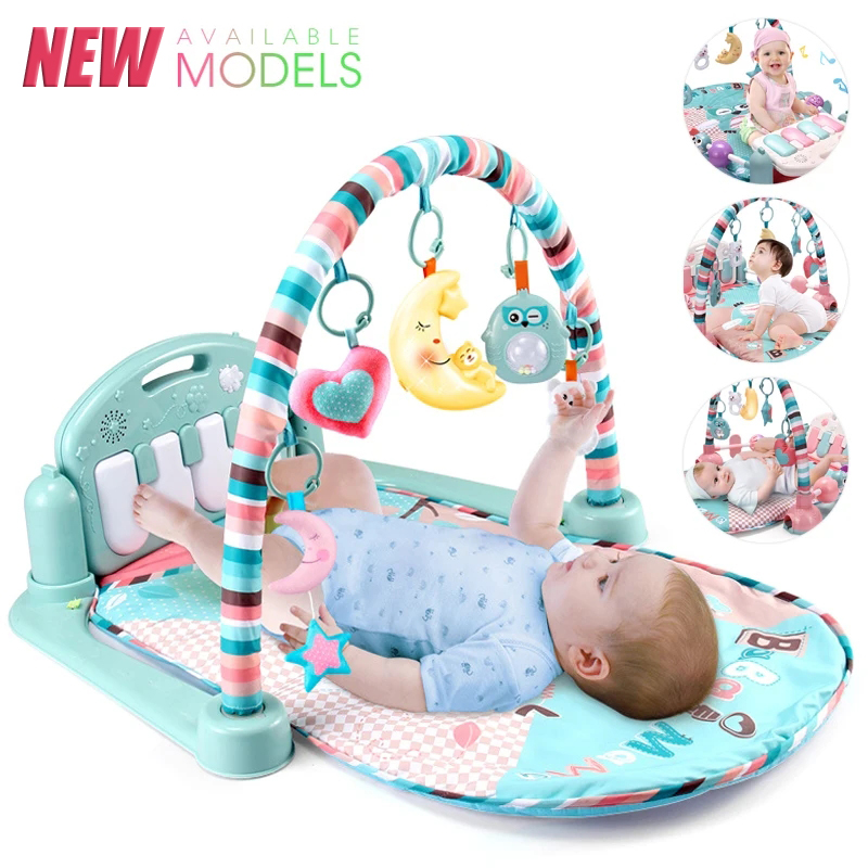 Baby Fitness Stand Music Play  - Baby Walker Activity 评论和价格