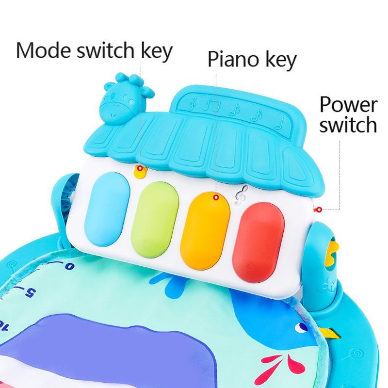 Baby Fitness Stand Music Play  - Baby Walker Activity 评论和价格