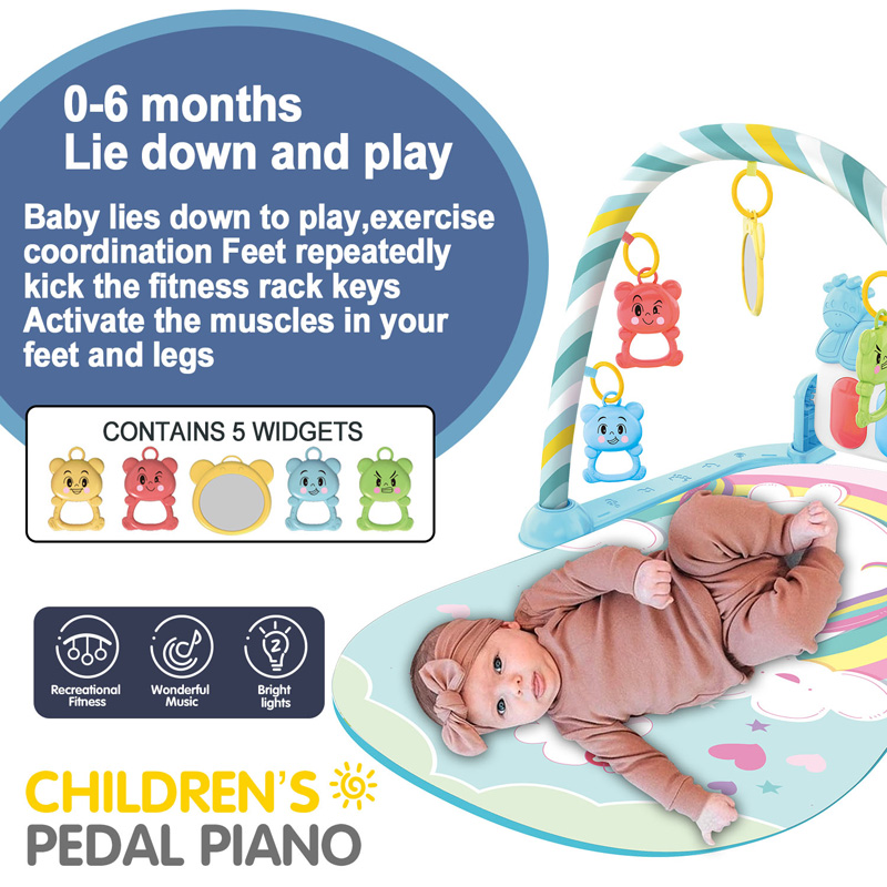 Baby Fitness Stand Music Play  - Baby Walker Activity 评论和价格
