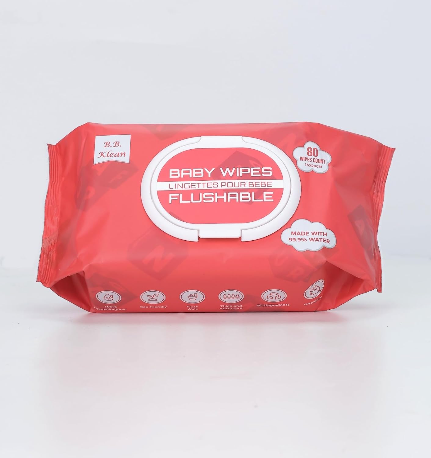 Flushable Baby Wipes | Hypoall - Baby Products For Sensitive Skin 评论和价格