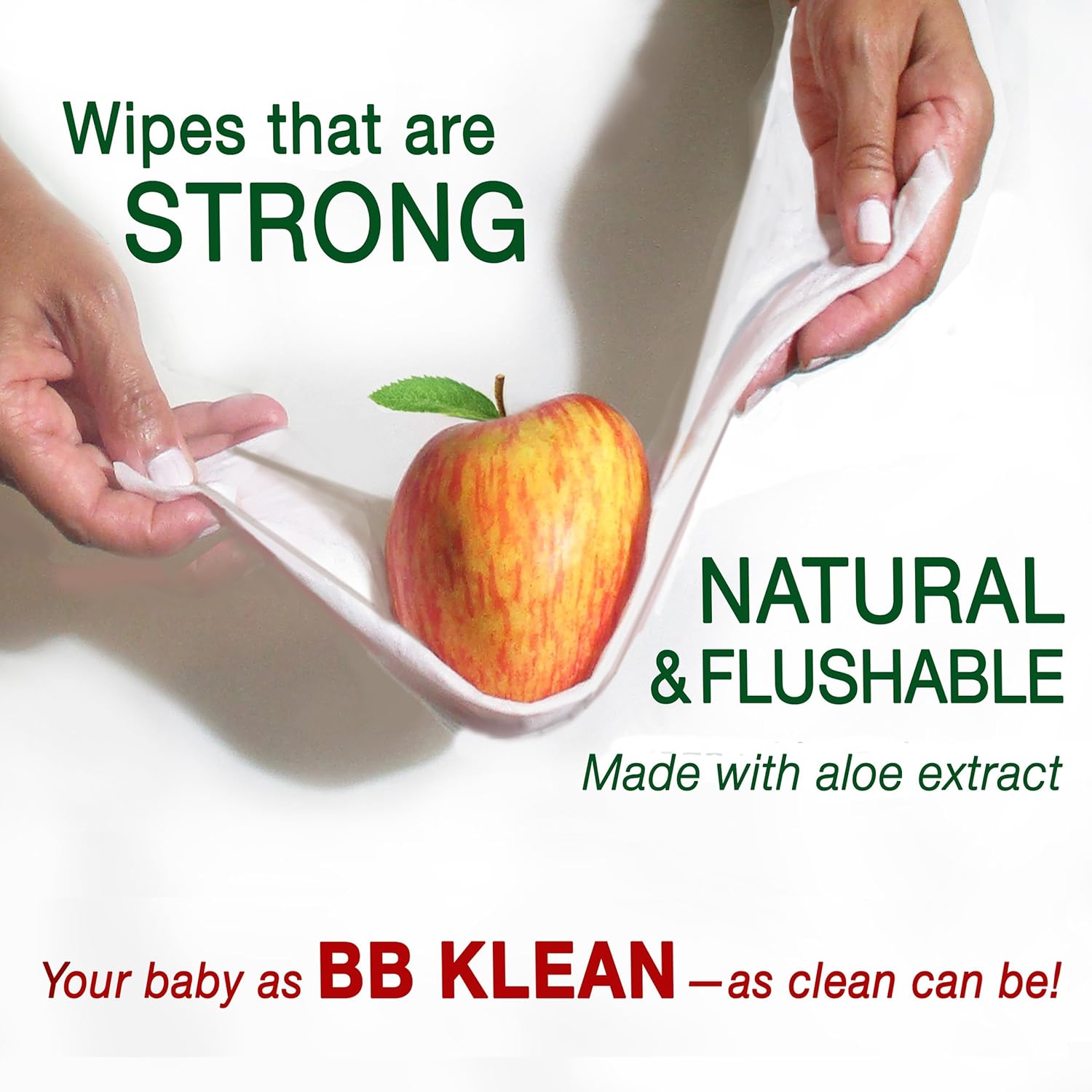 Flushable Baby Wipes | Hypoall - Baby Products For Sensitive Skin 评论和价格