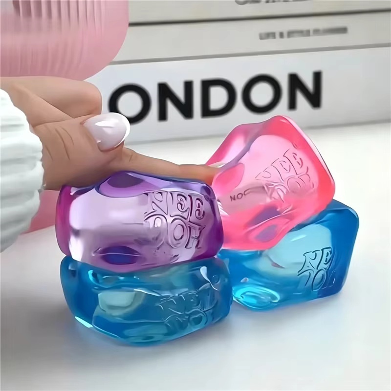 Needoh Nice Ice Baby Fidget Cu - Baby Products Gift 评论和价格